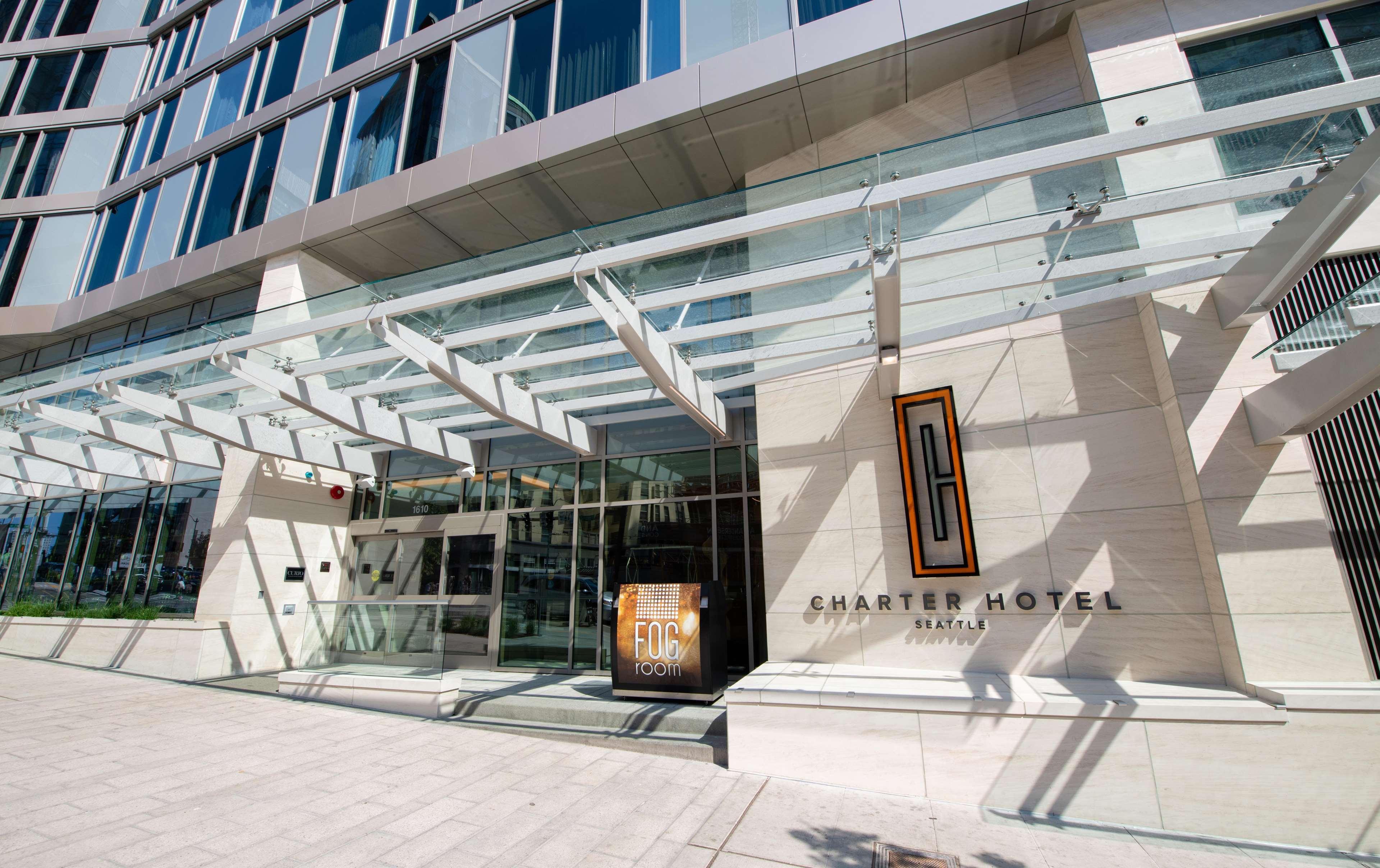 The Charter Seattle, Curio Collection By Hilton Hotel Seattle