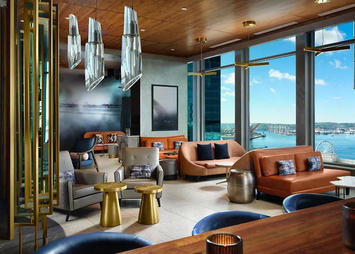 The Charter Hotel Seattle, Curio Collection By Hilton